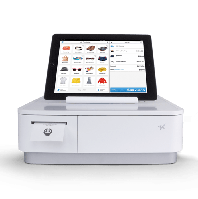 POS All in One System, POS mPOP, POS Hardware Bangkok
